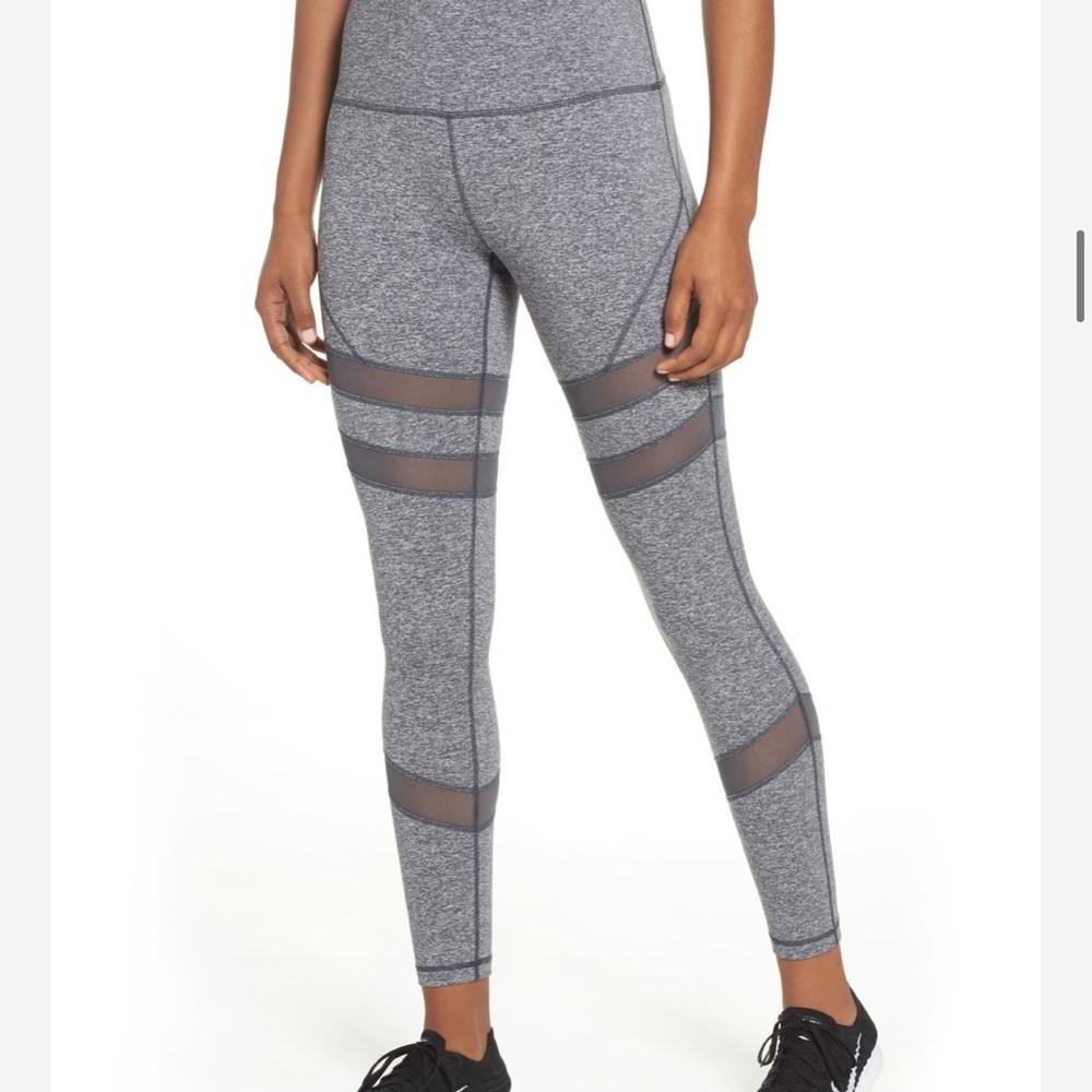 NWT Zella Good Sport High Waist Leggings